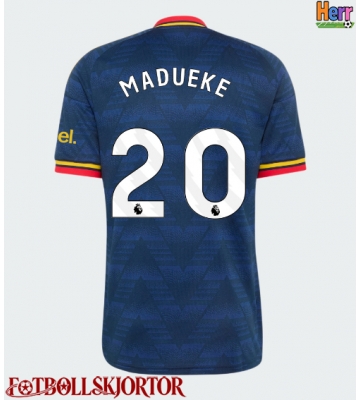 Arsenal Noni Madueke #20 Bortatröja 2026-27 Kortärmad